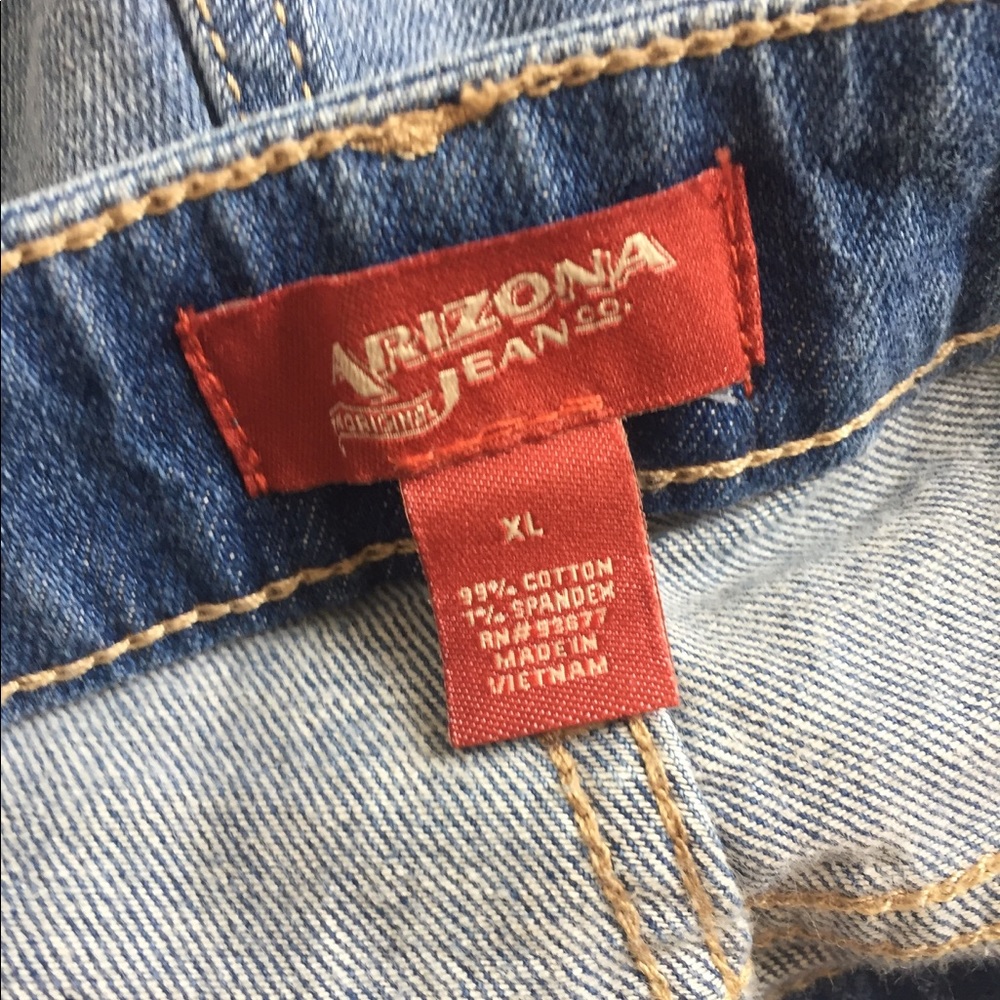 Denim Overalls - Picture 3 of 4